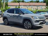 Thumbnail of 2022 Sting-Gray Clearcoat Jeep Compass