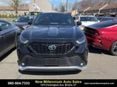 Thumbnail of 2021 Midnight Black Metallic Toyota Highlander
