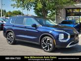 Thumbnail of 2024 Cosmic Blue Metallic Mitsubishi Outlander