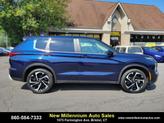 Thumbnail of 2024 Cosmic Blue Metallic Mitsubishi Outlander