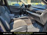 Thumbnail of 2024 Cosmic Blue Metallic Mitsubishi Outlander