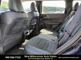 Thumbnail of 2024 Cosmic Blue Metallic Mitsubishi Outlander