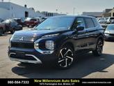 Photo of 2024 Cosmic Blue Metallic Mitsubishi Outlander