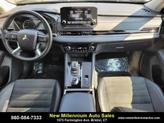 Thumbnail of 2024 Cosmic Blue Metallic Mitsubishi Outlander