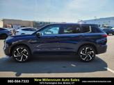 Thumbnail of 2024 Cosmic Blue Metallic Mitsubishi Outlander