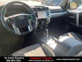 Thumbnail of 2022 Midnight Black Metallic Toyota 4Runner