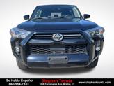Thumbnail of 2022 Midnight Black Metallic Toyota 4Runner