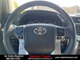Thumbnail of 2022 Midnight Black Metallic Toyota 4Runner