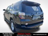 Thumbnail of 2022 Midnight Black Metallic Toyota 4Runner