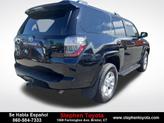 Thumbnail of 2022 Midnight Black Metallic Toyota 4Runner