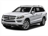 Photo of 2014 White Mercedes-Benz GL-Class