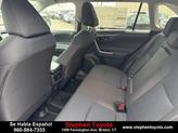 Thumbnail of 2025 Black Fabric Toyota RAV4