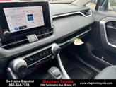 Thumbnail of 2025 Black Fabric Toyota RAV4