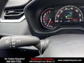 Thumbnail of 2025 Black Fabric Toyota RAV4