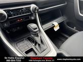 Thumbnail of 2025 Black Fabric Toyota RAV4