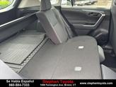 Thumbnail of 2025 Black Fabric Toyota RAV4