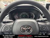 Thumbnail of 2025 Black Fabric Toyota RAV4