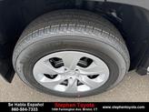 Thumbnail of 2025 Black Fabric Toyota RAV4