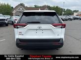 Thumbnail of 2025 Black Fabric Toyota RAV4