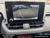 Thumbnail of 2025 Black Fabric Toyota RAV4