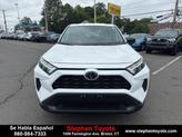 Thumbnail of 2025 Black Fabric Toyota RAV4