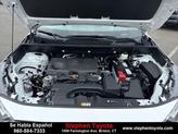 Thumbnail of 2025 Black Fabric Toyota RAV4
