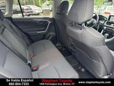Thumbnail of 2025 Black Fabric Toyota RAV4