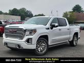 Photo of 2019 White Frost Tricoat GMC Sierra 1500