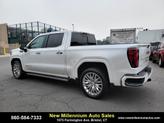 Thumbnail of 2019 White Frost Tricoat GMC Sierra 1500