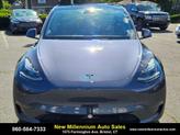 Thumbnail of 2023 Gray Tesla Model Y