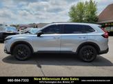 Thumbnail of 2024 Lunar Silver Metallic Honda CR-V Hybrid