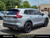 Thumbnail of 2024 Lunar Silver Metallic Honda CR-V Hybrid