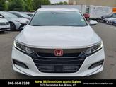 Thumbnail of 2019 Platinum White Pearl Honda Accord