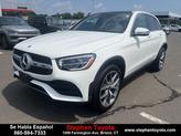 Thumbnail of 2020 White Mercedes-Benz GLC 300