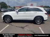 Thumbnail of 2020 White Mercedes-Benz GLC 300