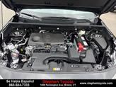 Thumbnail of 2025 Black Fabric Toyota RAV4