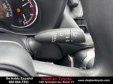 Thumbnail of 2025 Black Fabric Toyota RAV4