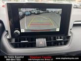 Thumbnail of 2025 Black Fabric Toyota RAV4