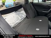 Thumbnail of 2025 Black Fabric Toyota RAV4