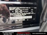 Thumbnail of 2025 Black Fabric Toyota RAV4