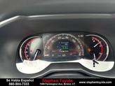 Thumbnail of 2025 Black Fabric Toyota RAV4