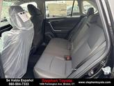Thumbnail of 2025 Black Fabric Toyota RAV4