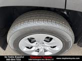 Thumbnail of 2025 Black Fabric Toyota RAV4