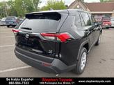 Thumbnail of 2025 Midnight Black Metallic Toyota RAV4