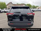 Thumbnail of 2025 Midnight Black Metallic Toyota RAV4
