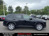 Thumbnail of 2025 Midnight Black Metallic Toyota RAV4