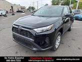 Thumbnail of 2025 Midnight Black Metallic Toyota RAV4
