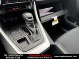 Thumbnail of 2025 Midnight Black Metallic Toyota RAV4
