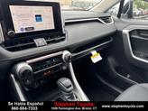 Thumbnail of 2025 Midnight Black Metallic Toyota RAV4