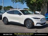 Thumbnail of 2024 White Metallic Ford Mustang Mach-E